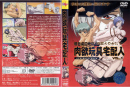 【動畫卡通】肉欲玩具宅配人 VOL.1[中文字幕]