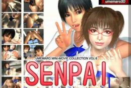 【3D動畫卡通】SENPAI(11:41)