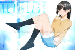 【動畫卡通】[t japan] New Glass
