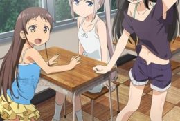 【動畫卡通】小女ラムネ第4話みんなの夏休み[中文字幕]