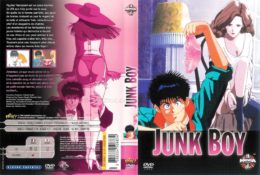 Junk Boy ジャンクボーイ(45.28)