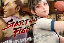 [ライトニングソフト13] START FIGHT 48[BIG5]