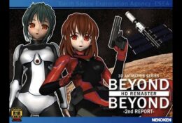 [夜桜字幕组][180701][猫拳] BEYOND-2nd REPORT- HDリマスター[BIG5]