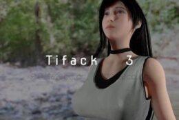 [T&amp;A] Tifack3騙されたティファ