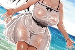 夏休み明けの彼女は… 前編 [中文字幕]
