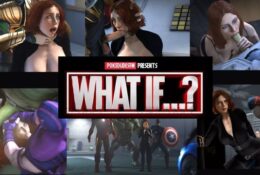 [PokedudeSFM] WHAT IF? BLACK WIDOW