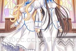 処女はお姉さまに恋してる 三つのきら星 The Animation 上巻 [中文字幕]
