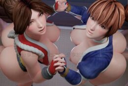 [Maiden Masher] Kunoichi Festival Special 2K