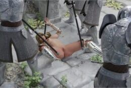 [ゆののん] 戦場おまんこ残酷物語