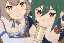 [Amplected] Felix Wife (+futa alt)