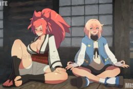 [Misfitbite] Guilty Gear Animation「Guilty Pleasure」