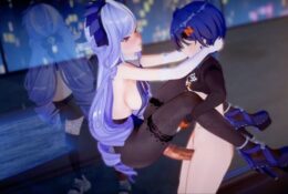 [AcidRaiN] 【ZzZ】Vivian x Belle【FUTA】