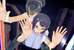 [AcidRaiN] 【ZzZ】Ellen joe x ZhuYuan【FUTA】