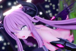 [ブランファンクラブ] 異種間（乱）交流会 衣装差分