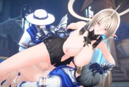 [Tir_AL] 芙露德莉斯 Fleurdelys All scene-4k
