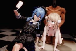 [HΔLの倉庫] 48手ゲーム す〇せい×う〇