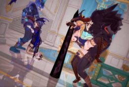 [Anryms4c41] Can I use Persuasion on the Hilichurls?