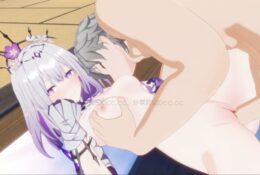 [煌めく星] 遐蝶 心的温度 4K音声差分版 [中文字幕]