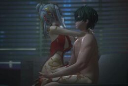 [RICPHASTLY] [Snowbreak] 新婚燕尔-辰星（Wedding night-Chenxing）] [中文字幕]