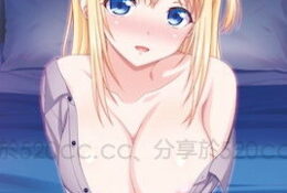 Dearest Blue ～ハメドル～ [中字後補]