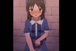 【アニメあり】学校帰りの野ションをクラスの男子に見られる橘ありす