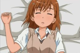 [あにめーる] とある科学の昏睡少女 [中文字幕]