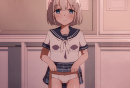 【手描きアニメ】 催眠アプリにかけられて、マジで嫌なのに抵抗せずに嫌いな男子とセックスしちゃう芹沢あさひ