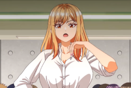 ギルティホール【第01話】