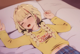 見知らぬ男と強制的に遊ぶことになってしまう藤田ことね(4.33))