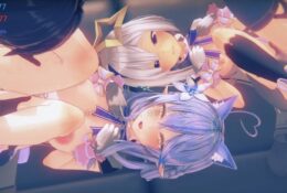 [akira_Brave777] 2025年SP3月 天音かなたと雪花ラミィ01