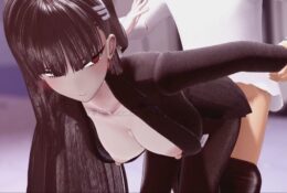 [EverMilk (エバミルク)] 調月リオ「あなたは私とそろそろえっちするべきよ」