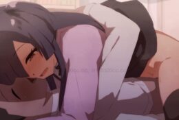 [セネト] 【手描きアニメ】黛冬優子は、生意気な中２のガキとのセックスを覚えてしまい、何度もしたすぎるようになる話