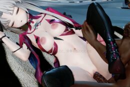 [kongmentian] 48.Carlotta [中文字幕]