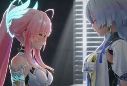 [Gerrry] 【爱弥斯/Aemeath】：终于看到正常的父女关系了 *Finally, some normal father-daugh